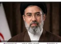 آیت‌الله سید مجتبی خامنه ای سومین رهبر نظام اسلامی ایران شدند