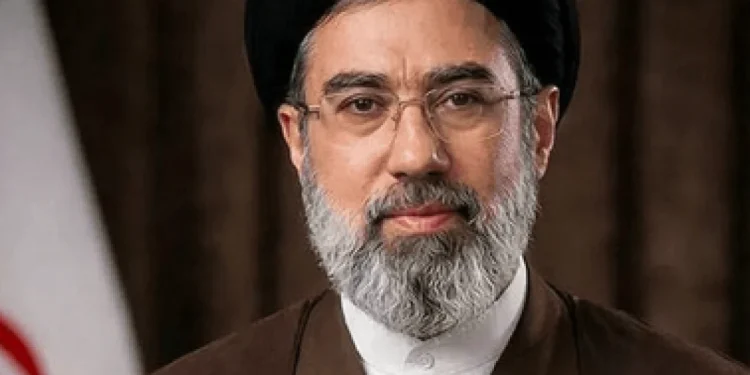 آیت‌الله سید مجتبی خامنه ای سومین رهبر نظام اسلامی ایران شدند